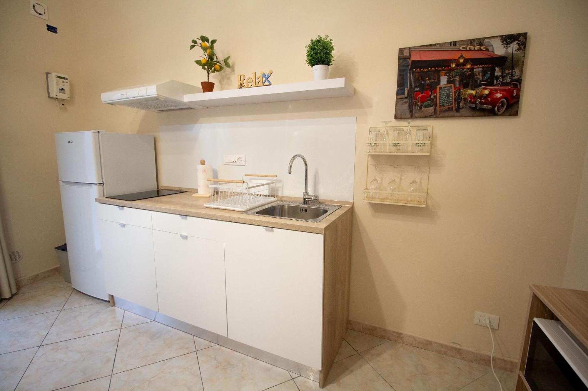 Relaxtime Casa Vacanze باليرمو المظهر الخارجي الصورة